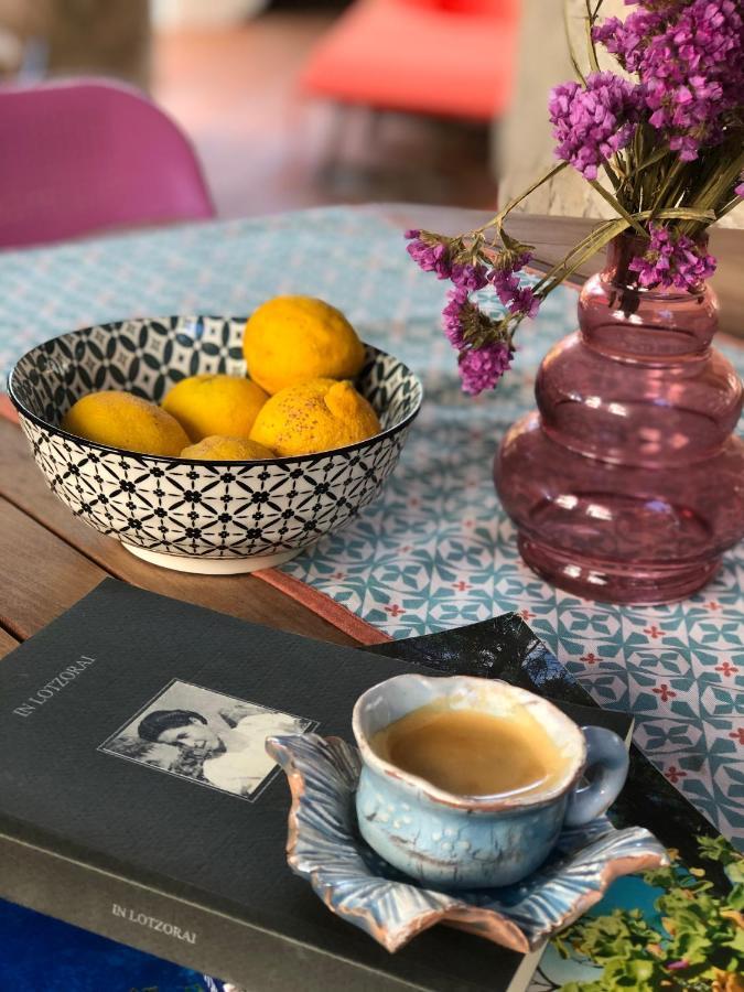 Casa Violetta Διαμέρισμα Lotzorai Εξωτερικό φωτογραφία